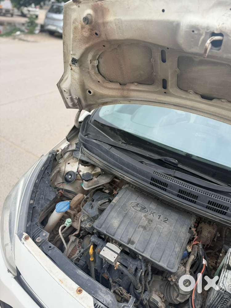 Hyundai Xcent 2016 Cng