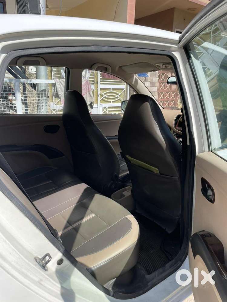 Hyundai I10 2010 Cng & Hybrids