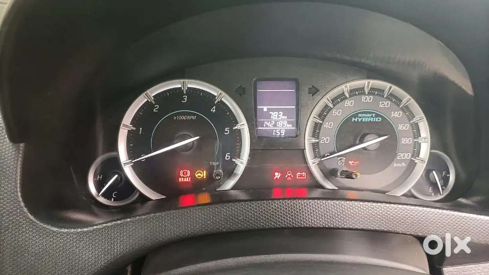 Maruti Ertiga Vdi 2018
