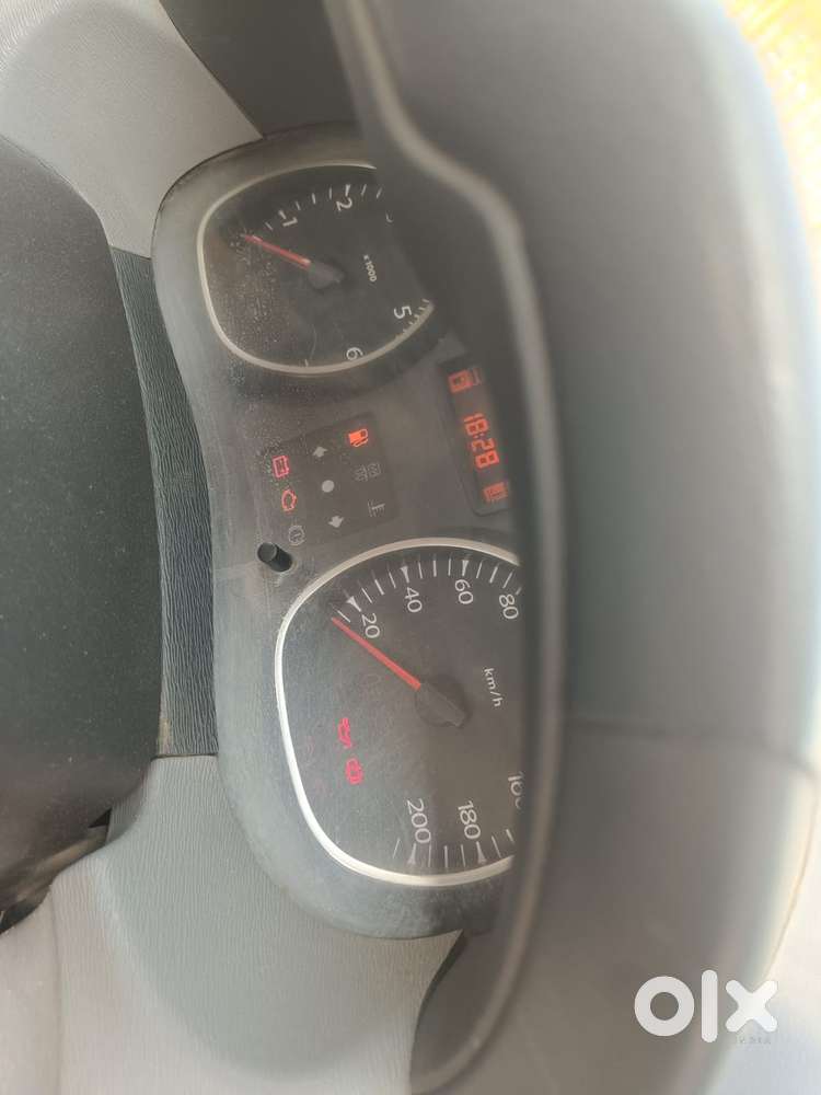 Renault Duster, 2014, Diesel