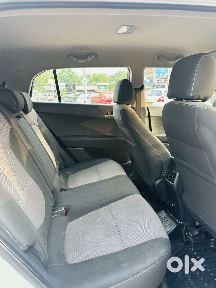 Hyundai Creta 1.6 Crdi At Sx Plus, 2017, Diesel