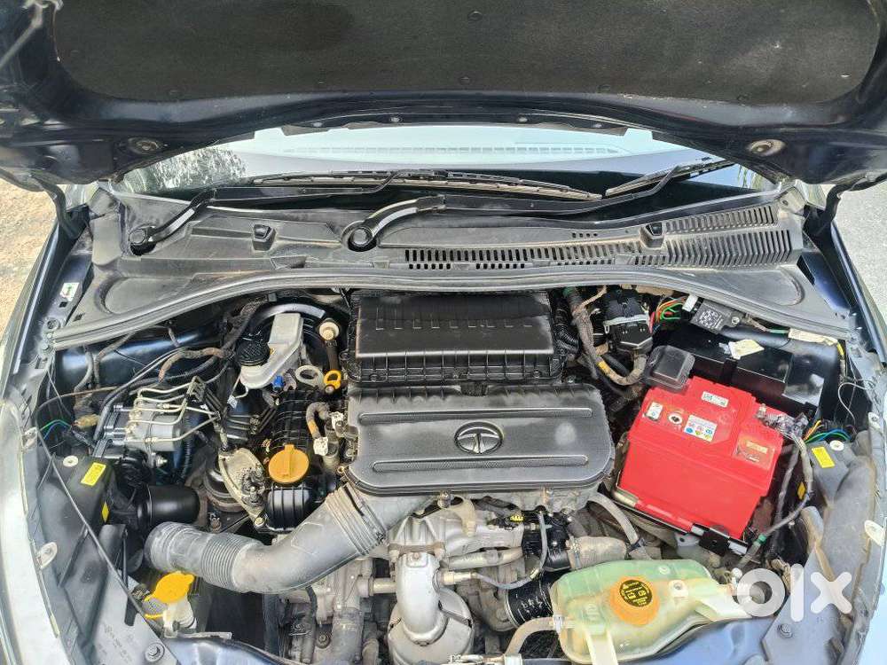 Tata Tigor, 2021, Petrol