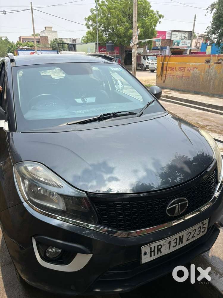 Tata Nexon 2018 Hybrid With Kms
