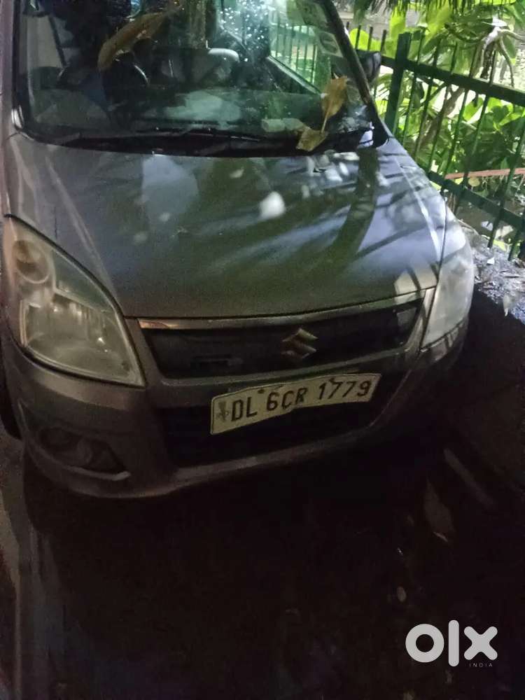 Maruti Suzuki Wagon R 1.0 2018 Cng