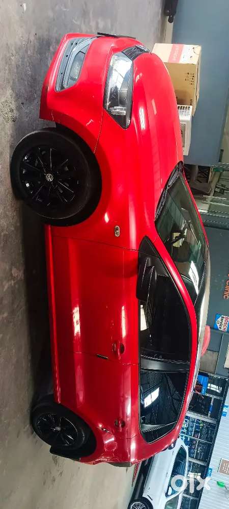 Volkswagen Polo Gti 2015 Diesel 150000 Km Driven