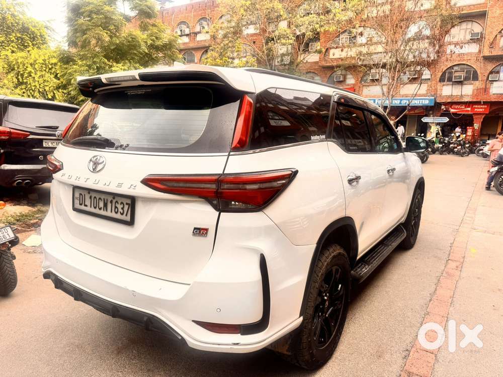 Toyota Fortuner Legender 4x2 At 2.8, 2019, Diesel