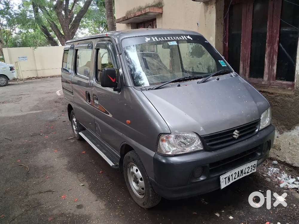 Maruti Suzuki Eeco 2021 Ac