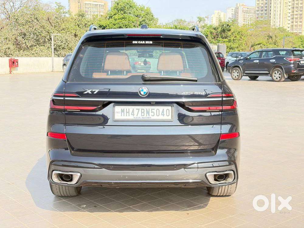 Bmw X7 3.0 Xdrive 40d M Sport, 2023, Diesel