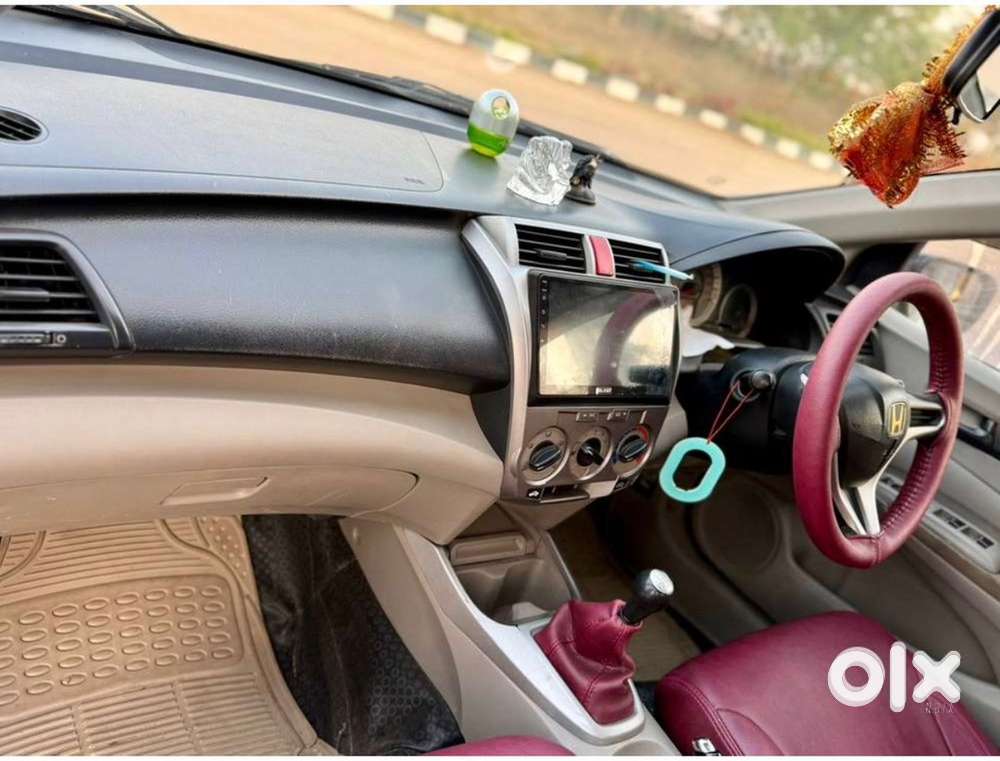 Honda City Zx 2009 Model