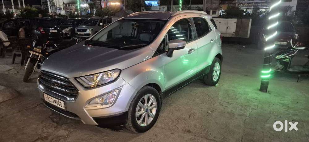 Ford Ecosport [ ] 1.5 Titanium Tdci, 2019, Diesel