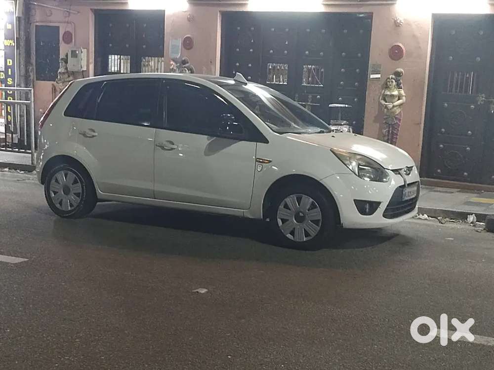 Corporate Company Owned Ford Figo