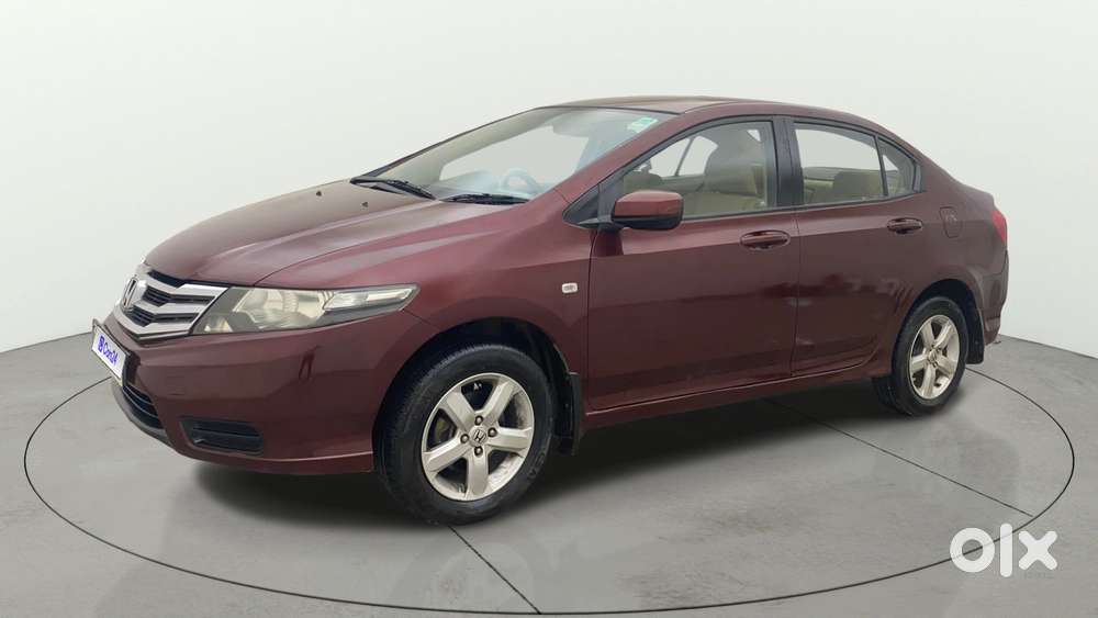 Honda City 2011-2013 S, 2013, Petrol