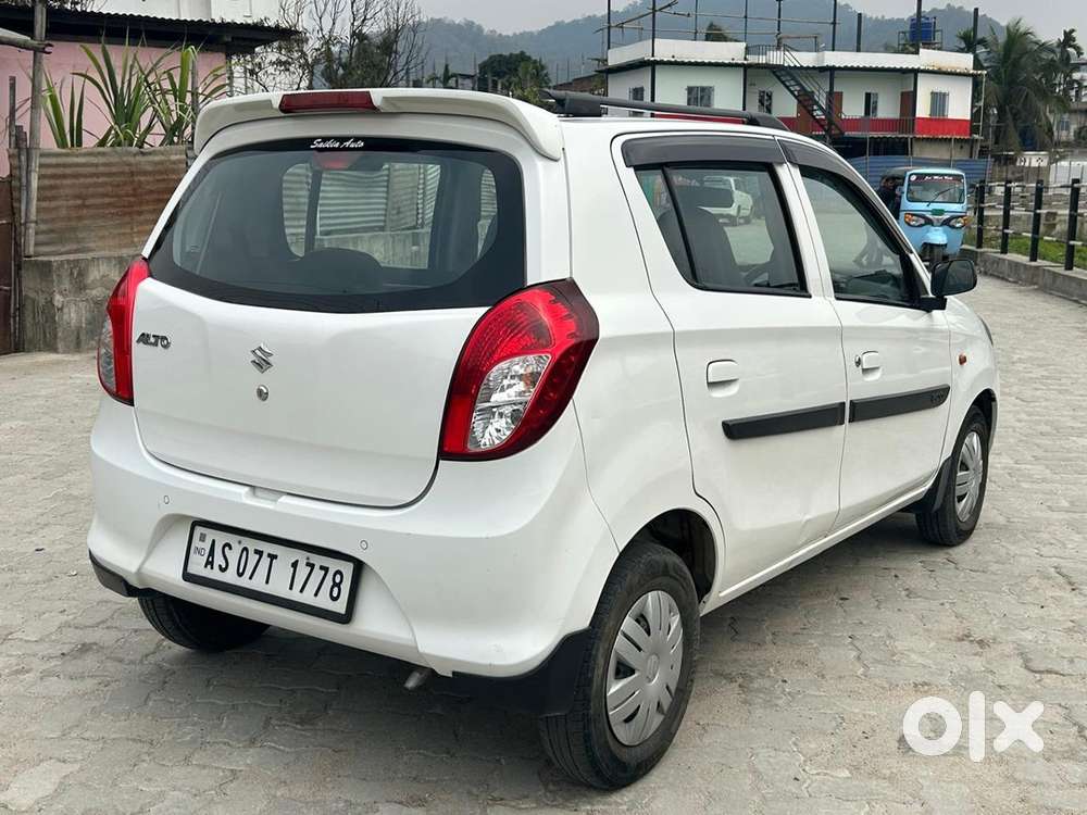 Maruti Suzuki Alto 2021 Petrol Well Maintained