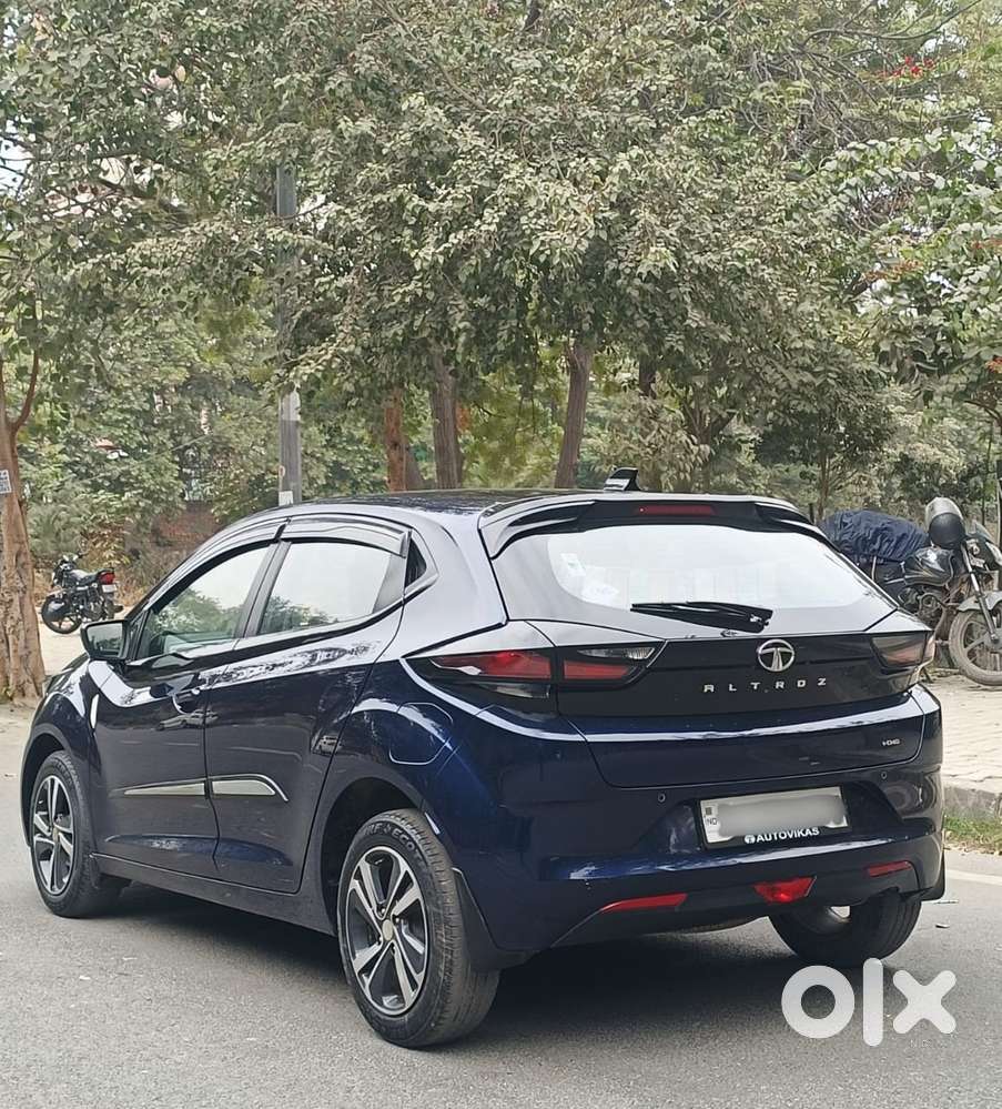 Tata Altroz Xz Plus (s) Icng, 2023, Cng & Hybrids