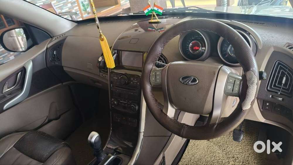 Xuv500 W8 Single Owner