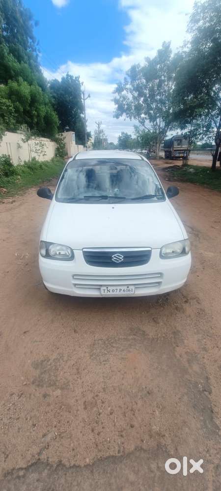 Maruti Suzuki Alto, 2000, Petrol