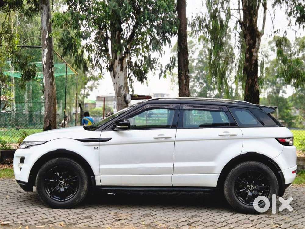 Land Rover Range Evoque Dynamic Sd4, 2012, Diesel