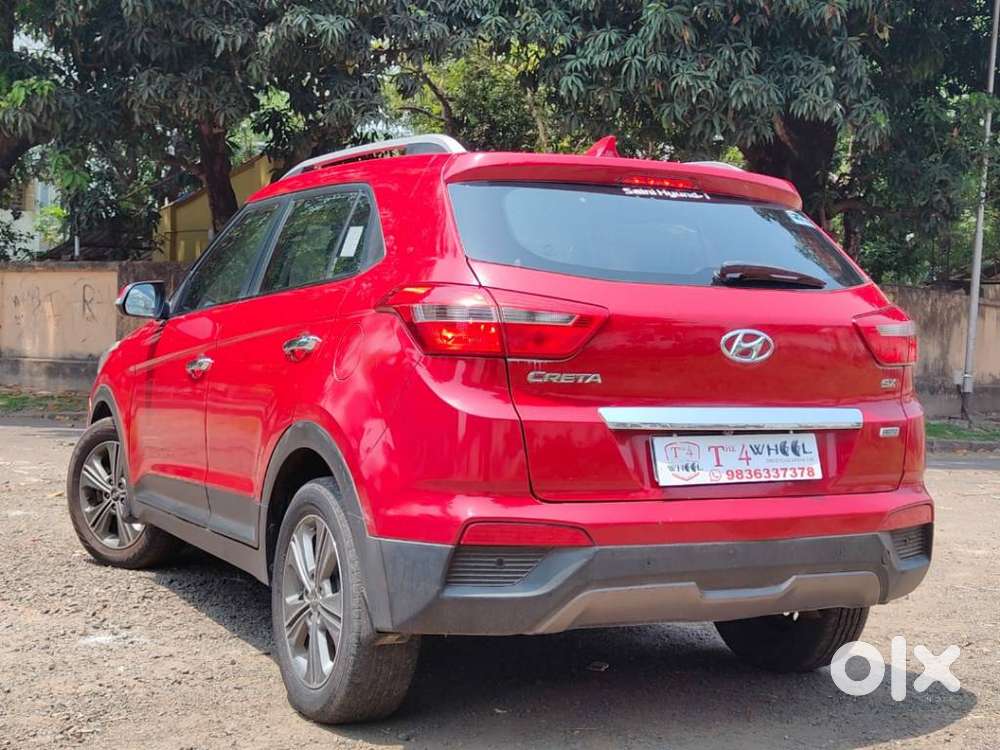Hyundai Creta 1.6 Sx Plus Auto, 2016, Petrol