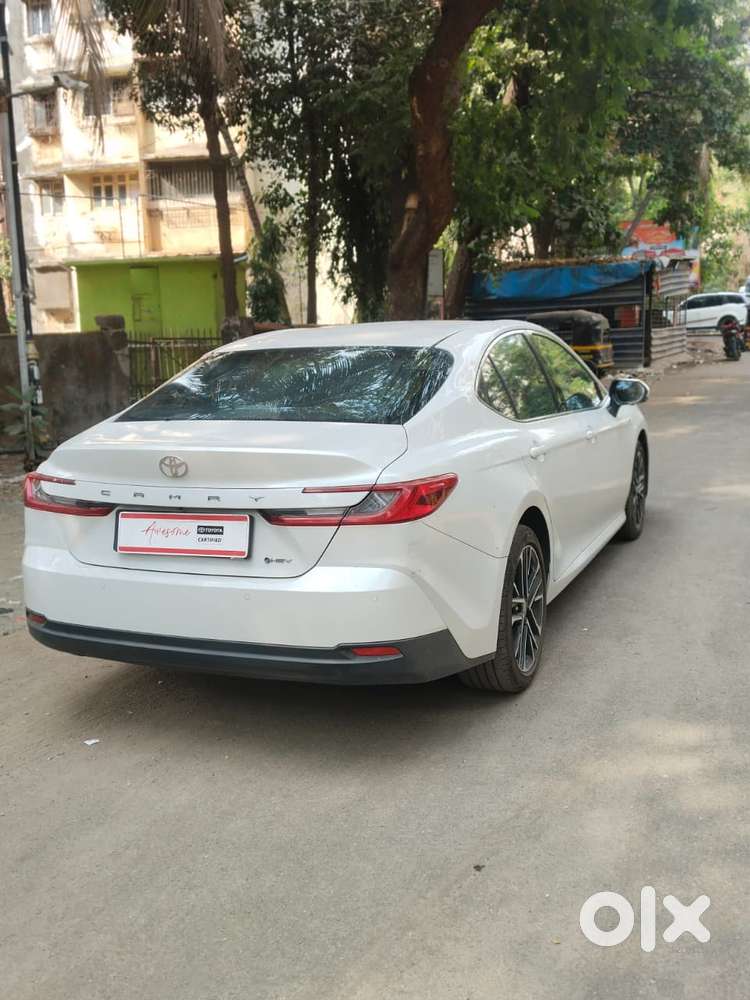 Toyota Camry Hybrid, 2025, Petrol