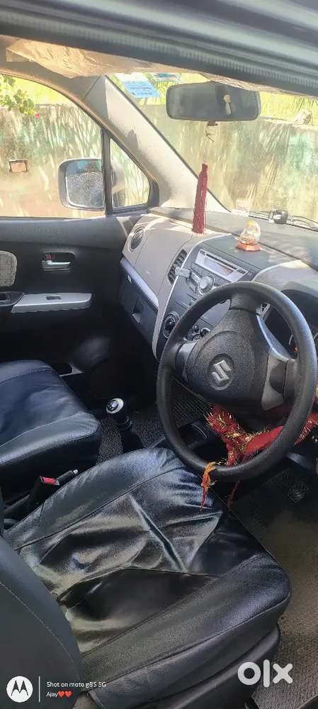 Maruti Suzuki Wagon R 2014 Lpg 57000 Km Driven