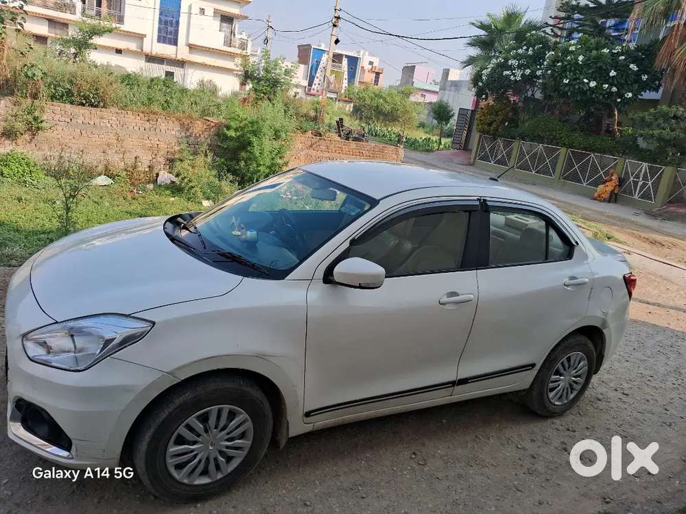Maruti Suzuki Dzire Vxi 2021 Petrol Automatic