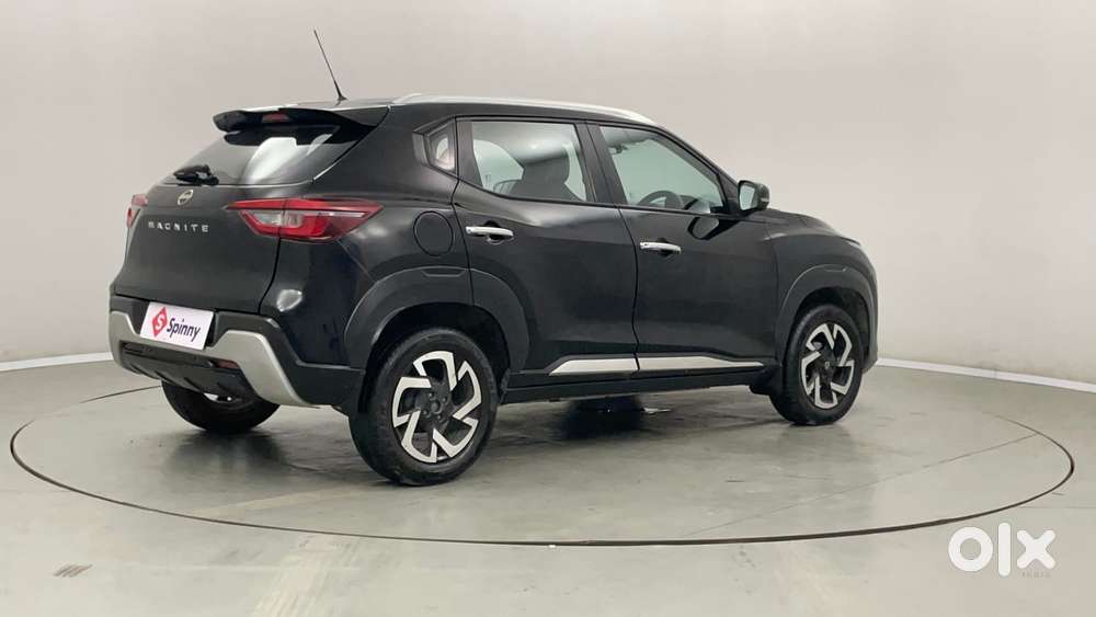 Nissan Magnite 1.0 Xv, 2021, Petrol
