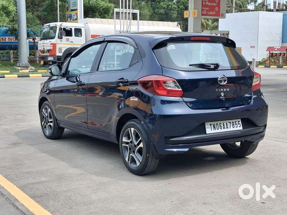 Tata Tiago Xza Plus, 2021, Petrol