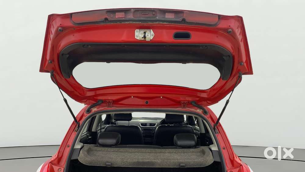 Maruti Suzuki Swift Zxi, 2014, Petrol