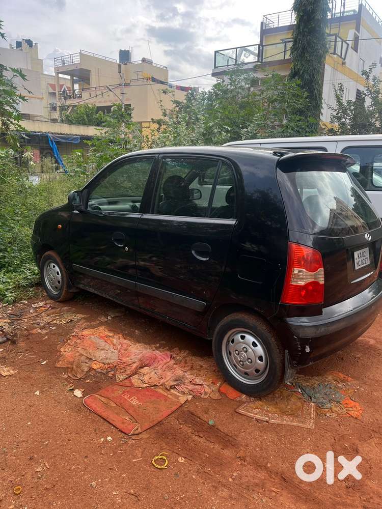 Hyundai Santro Petrol 2008