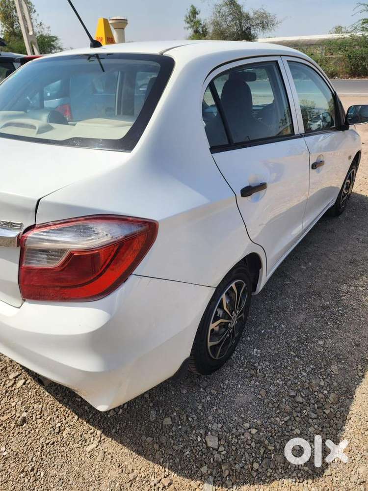Honda Amaze 2018 Cng & Hybrids Well Maintained