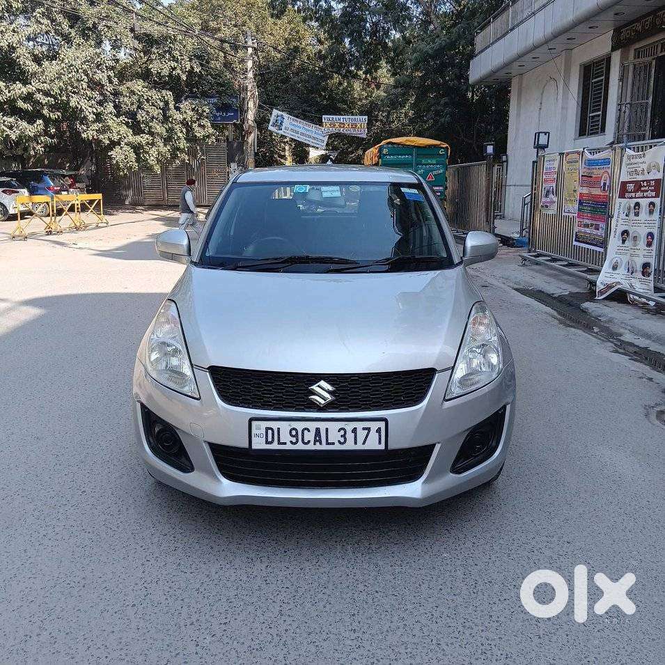 Maruti Suzuki Swift Lxi Optional-o, 2015, Petrol