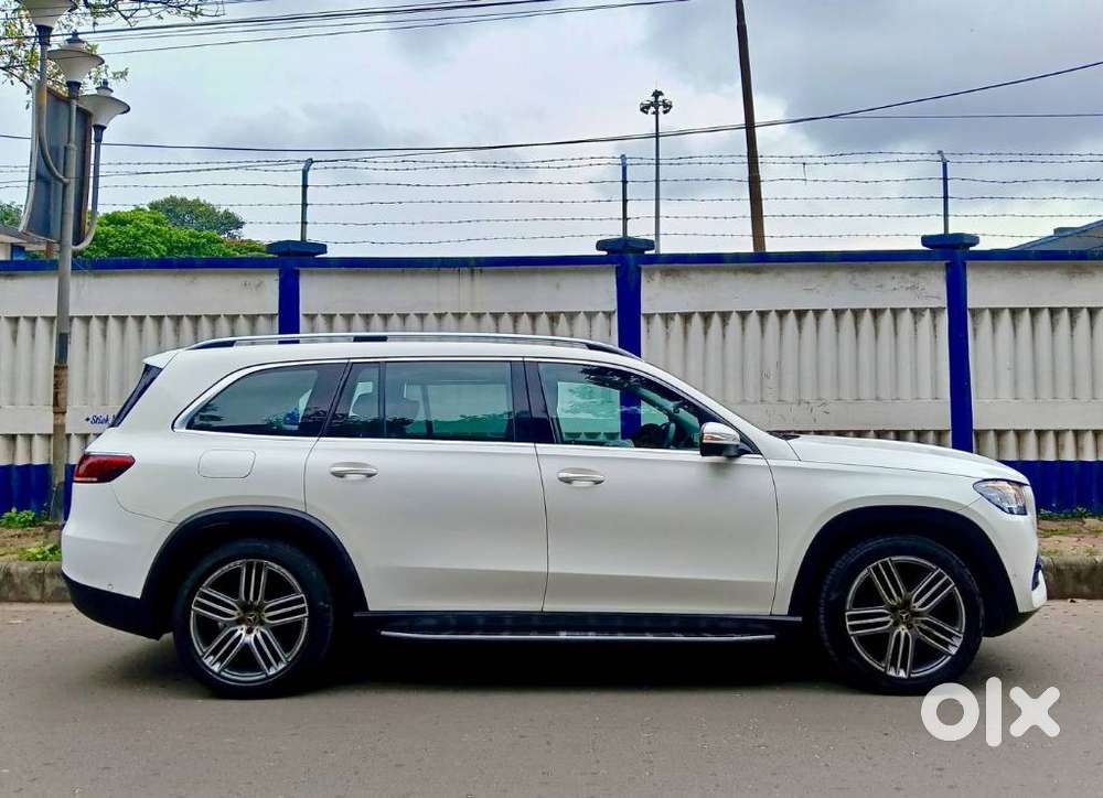 Mercedes-benz Gls 400d 4matic, 2020, Diesel