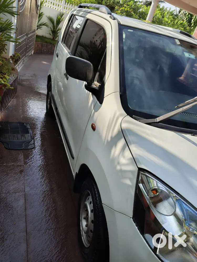 Maruti Suzuki Wagon R Lxi 2018