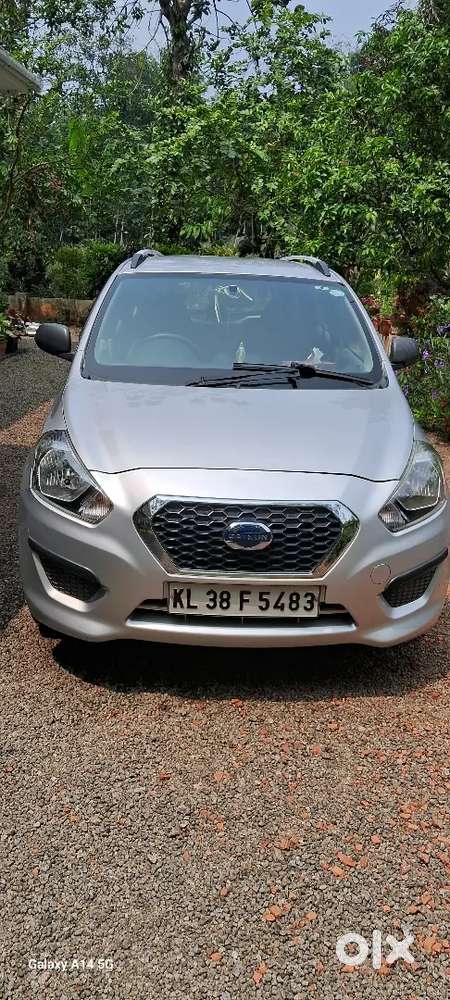 Datsun Go Plus 2017 Regn. Model 2016,  Petrol. Well Maintained.