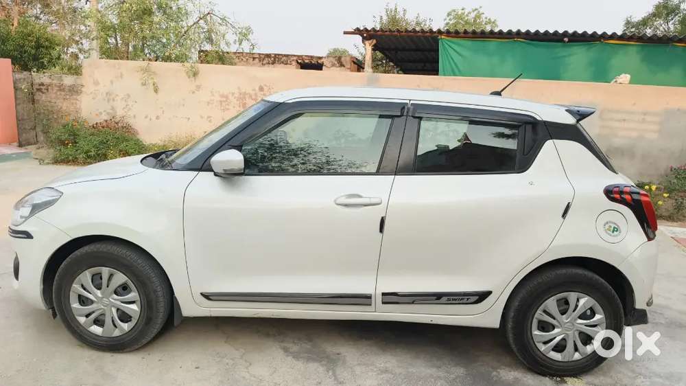 Maruti Suzuki Swift 2021 Petrol Well Maintained