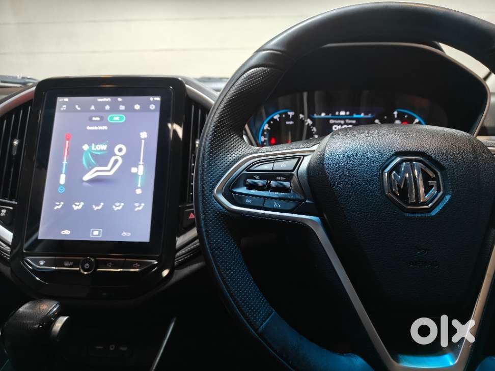 Mg Hector 1.5 Dct Sharp, 2019, Petrol