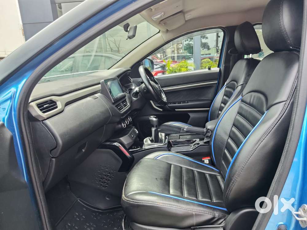 Renault Kiger Rxz Turbo, 2021, Petrol