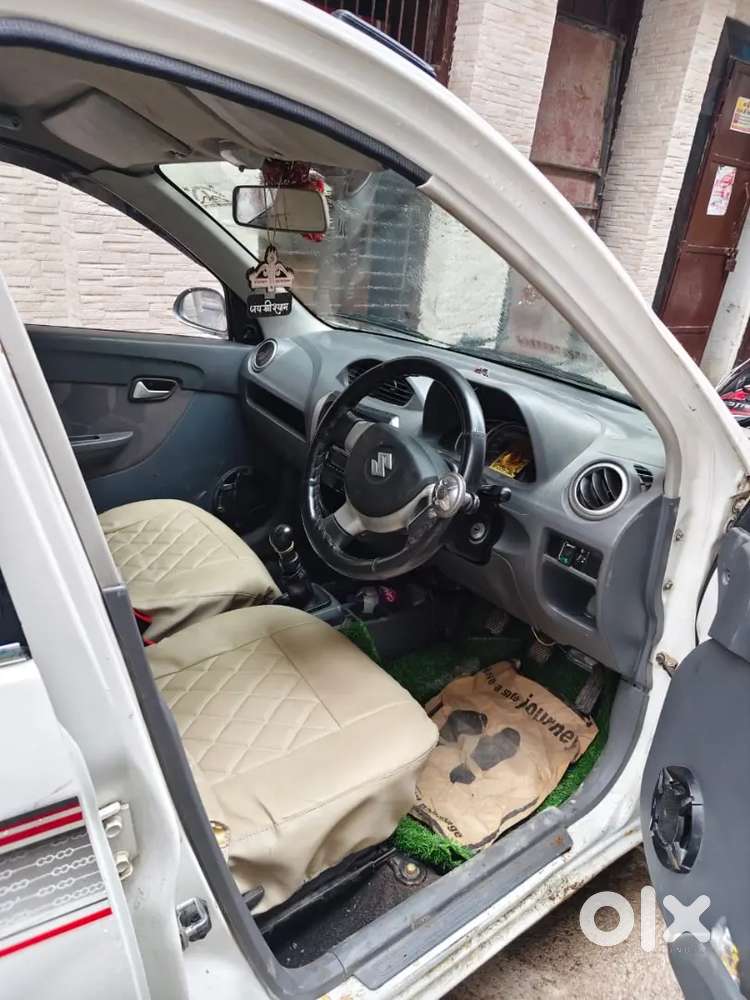 Maruti Suzuki 800 Ac Bsii 2014