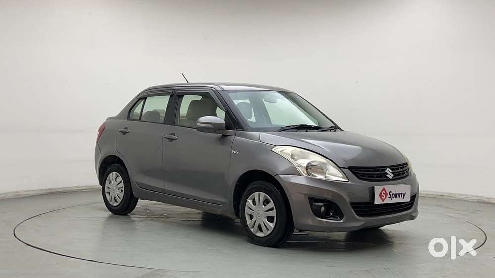 Maruti Suzuki Swift Dzire 1.3 Vxi, 2013, Petrol