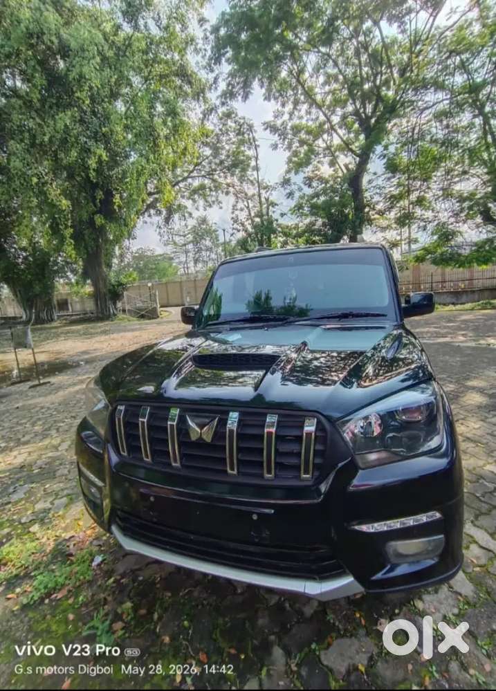 Scorpio S11