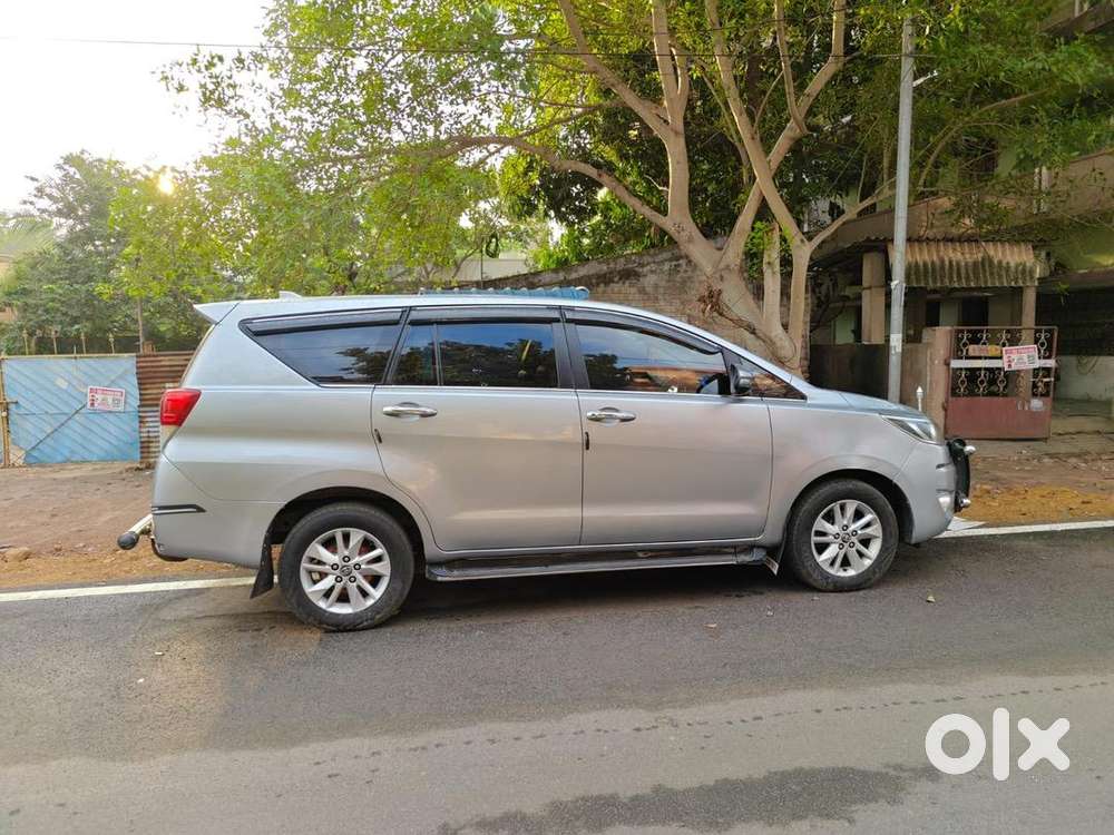 Toyota Innova Crysta 2018 Diesel Good Condition