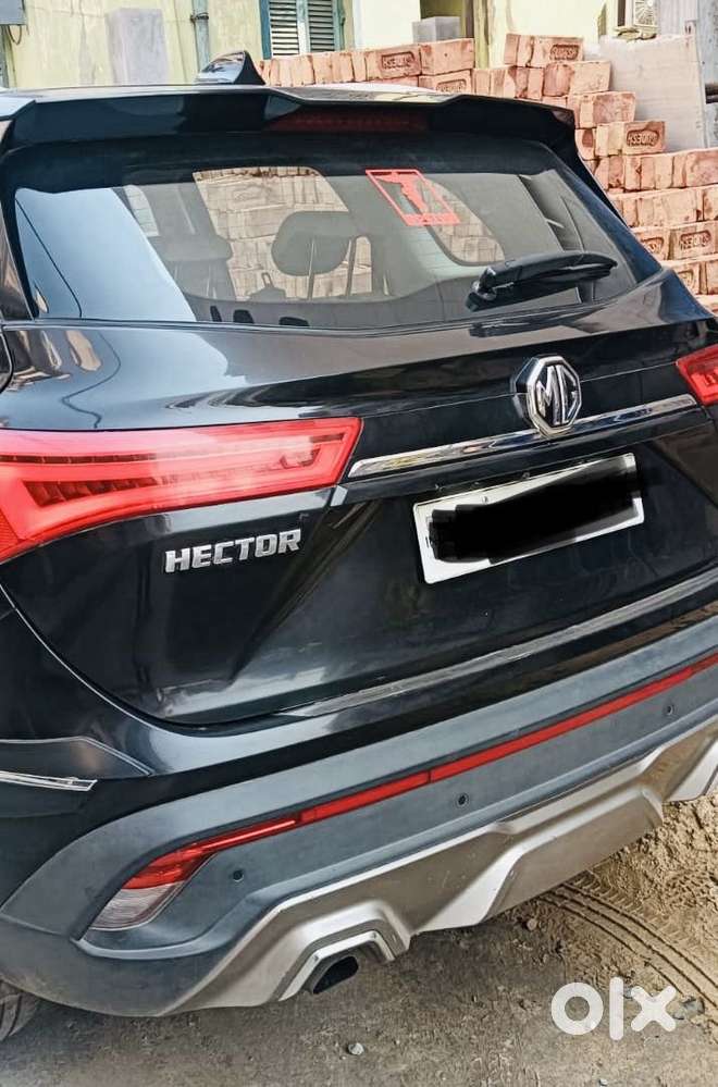 Mg Hector Sharp At, 2021, Petrol