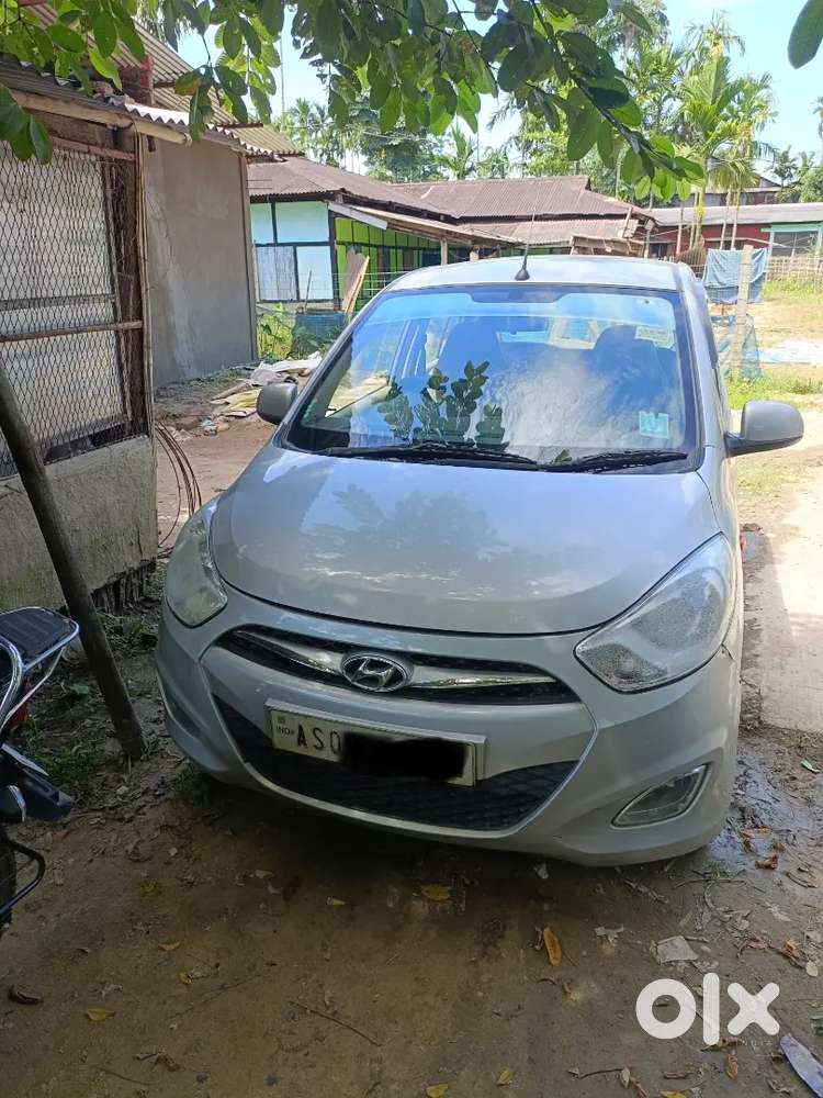 Hyundai I10 Sportz 2015 Petrol Automatic