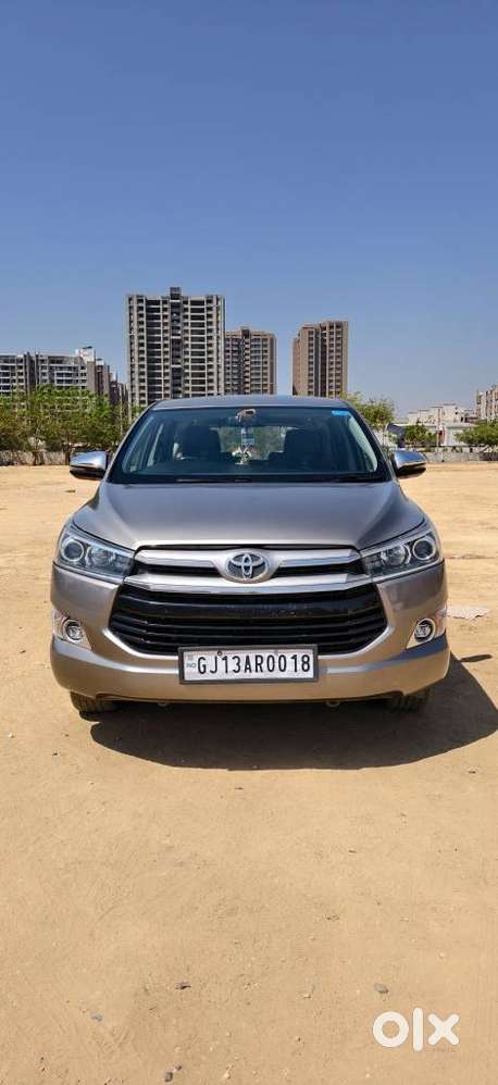 Toyota Innova Crysta 2.5z, 2020, Diesel