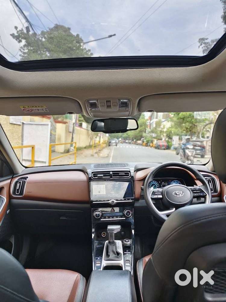 Hyundai Alcazar 1.5 Signature (o) Diesel At 7 Str, 2022, Diesel