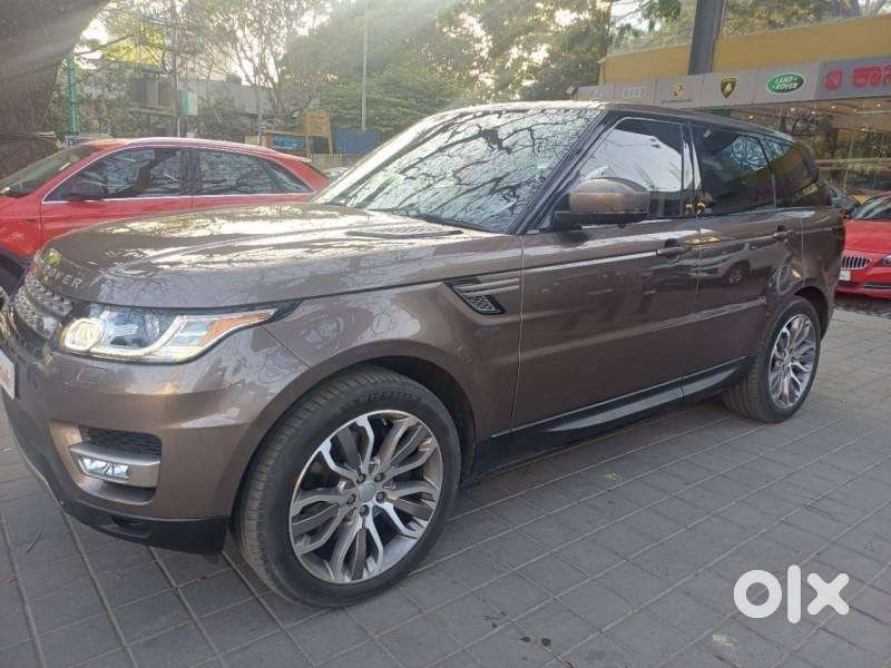 Land Rover Range Sport, 2014, Diesel