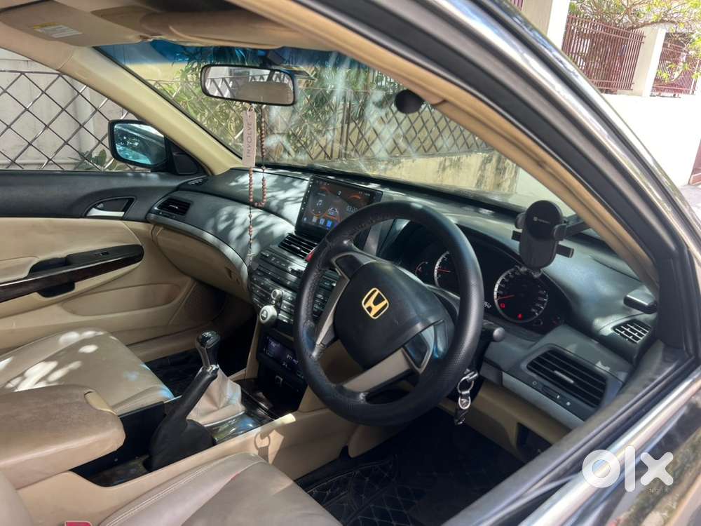 Honda Accord Petrol 2008