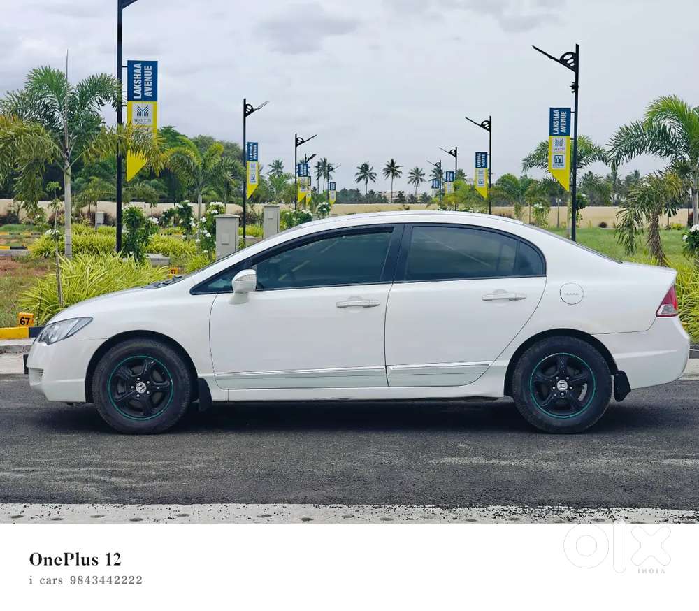 Honda Civic 1.8 Sport 2007