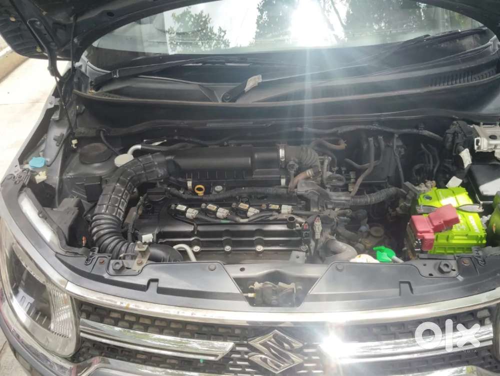 Maruti Suzuki Ignis 1.2 Zeta Mt, 2017, Petrol