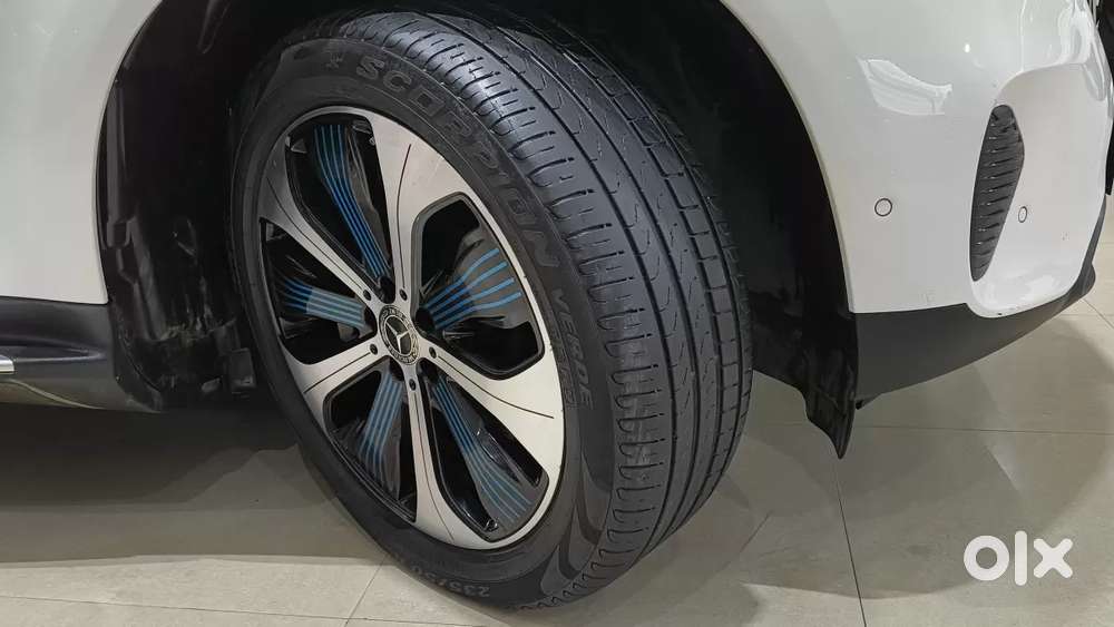 Mercedes-benz Eqc, 2021, Electric